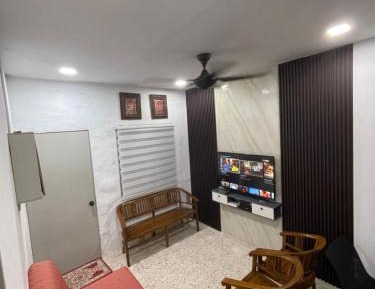 Two-Bedroom House