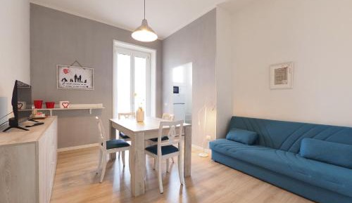 Two-Bedroom Apartment with Balcony