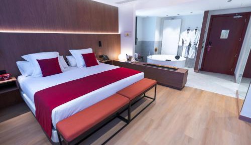 King Suite with Balcony
