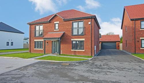 Five-Bedroom House