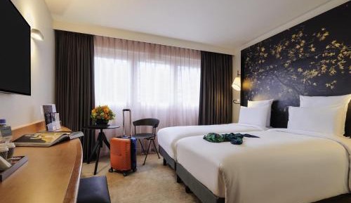 Classic Twin Room