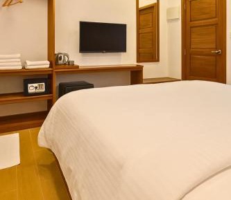 Double Room with Patio
