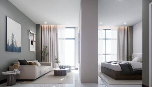 Two-Bedroom Villa