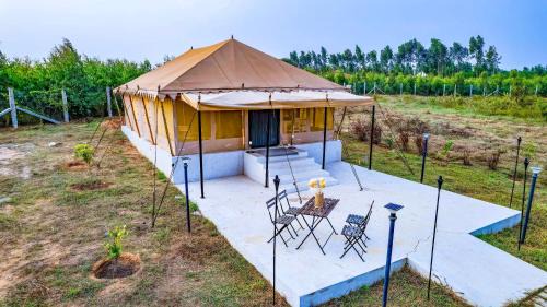 One-Bedroom Villa