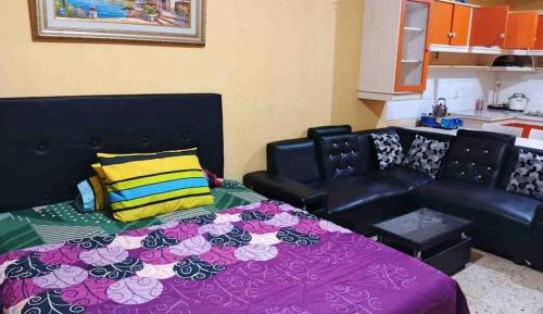 Two-Bedroom Villa