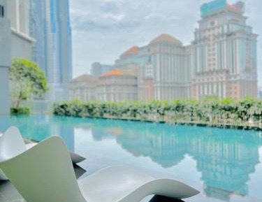 Suite with City View
