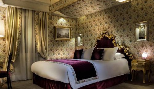 Executive King Suite with Private Terrace