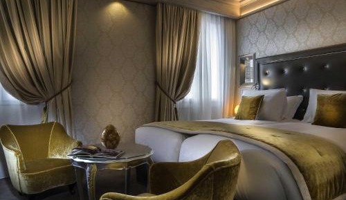 Superior King or Twin Room