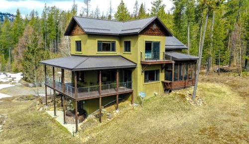 Holiday Home