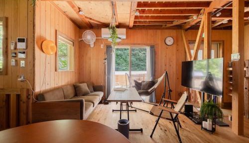 Four-Bedroom Holiday Home