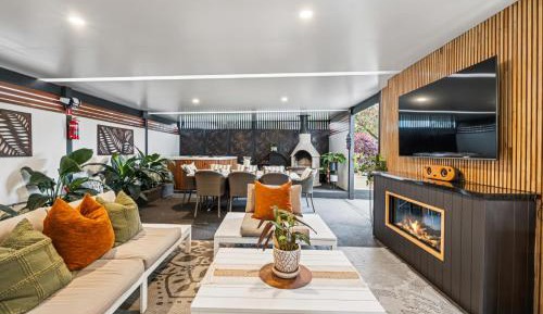 Holiday Home