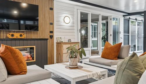 Holiday Home