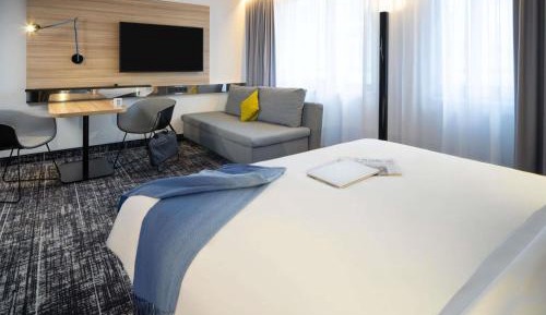 Standard Suite with Sofa
