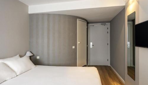 Standard Double Room with Sofa Bed