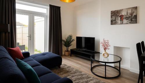 Three-Bedroom Premium Apartment