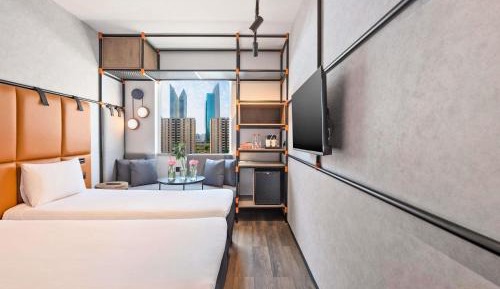 Standard Twin Room