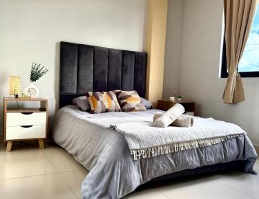 Two-Bedroom Apartment with Terrace