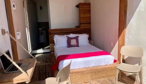 Deluxe Double Room with Sea View