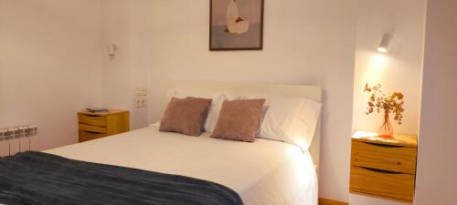 One-Bedroom Apartment with Terrace