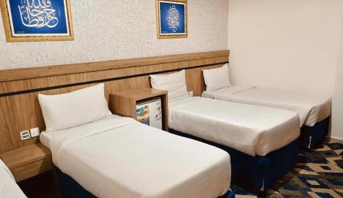 Deluxe Double or Twin Room