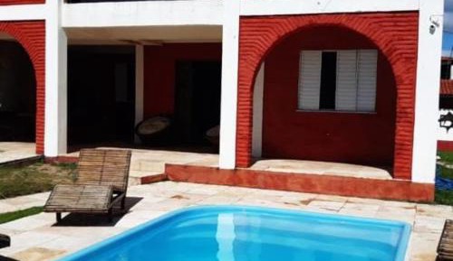 Eight-Bedroom House