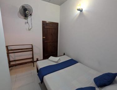 Single Room with Private Bathroom