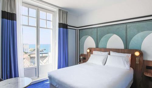 Deluxe Double Room with Ocean View