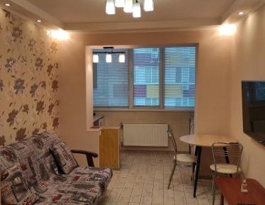 Suite with Balcony