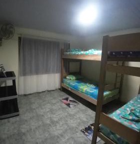 Mixed Dormitory Room