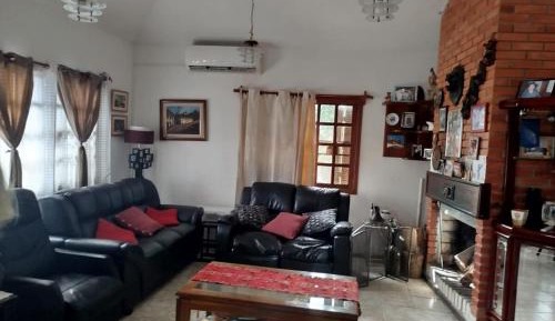Four-Bedroom House