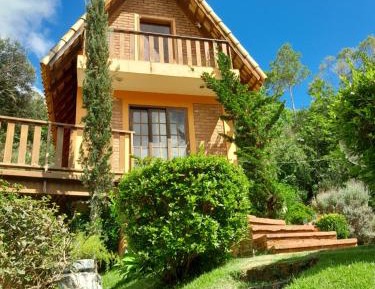 One-Bedroom Chalet