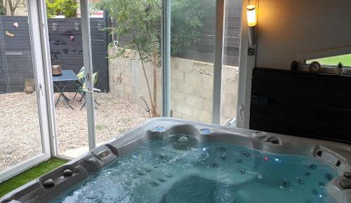 Double Room with Pool View