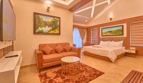 Luxury Suite Room