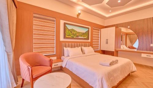 Deluxe Suite Room