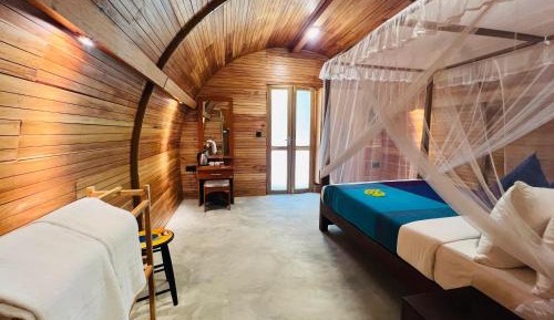 Double Room with Terrace