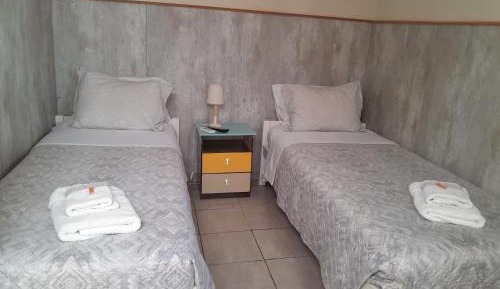 Double or Twin Room with Shared Bathroom