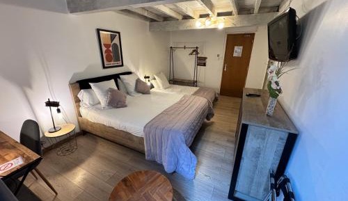 Superior Quadruple Room