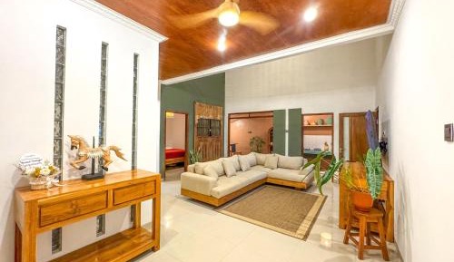 Four-Bedroom House