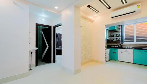 Two-Bedroom Family Apartment