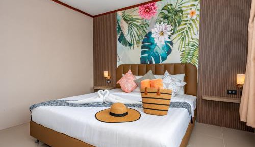 Deluxe Family Room