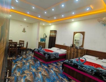 Deluxe Family Suite