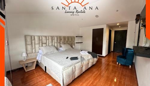 Suite with City View