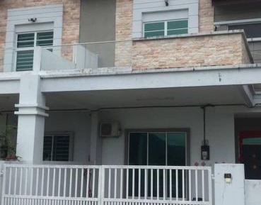 Four-Bedroom House