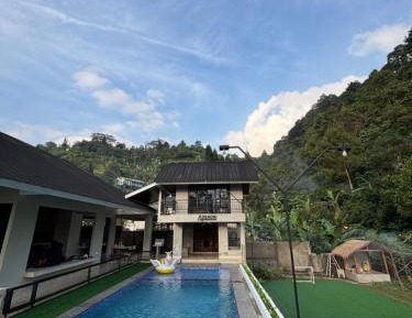 Villa with Private Pool