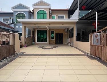 Four-Bedroom House