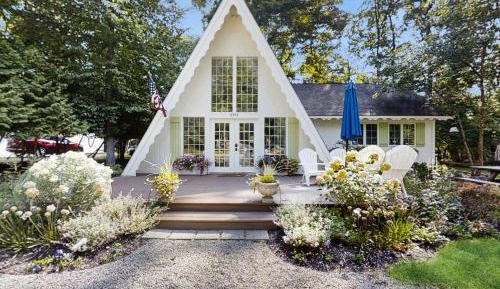 Two-Bedroom House
