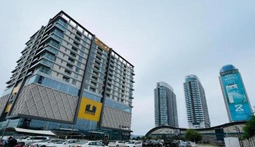 One-Bedroom Premium Apartment