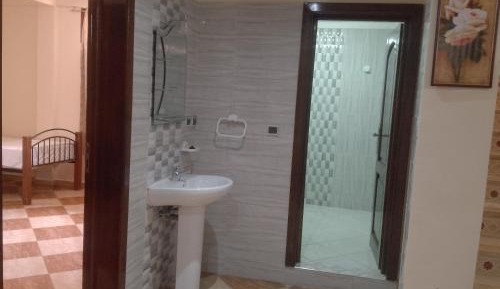 Twin Room with Shared Bathroom