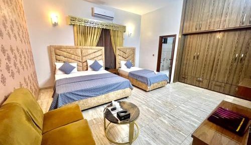 Superior Triple Room