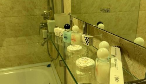 Single Room with Bathroom